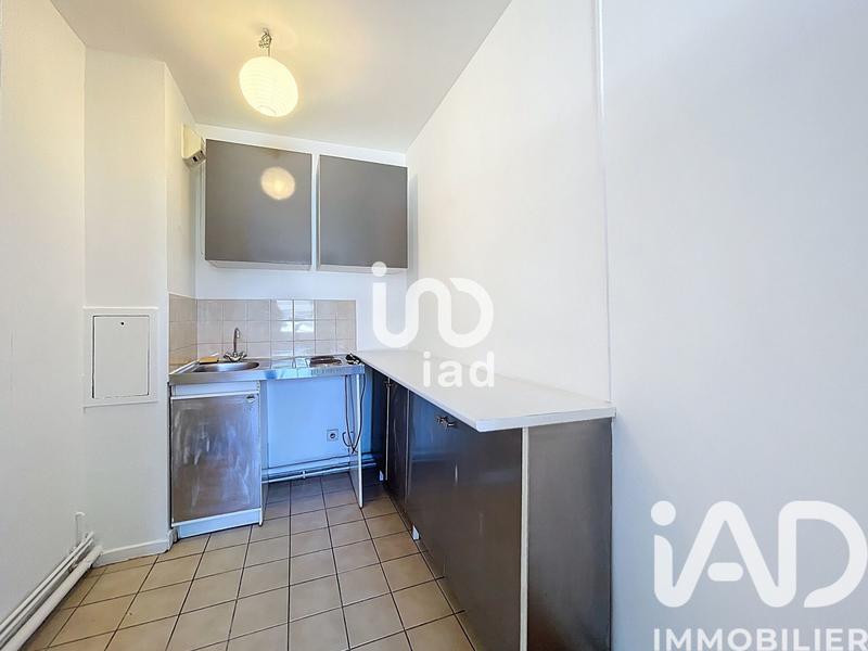 Appartement - 30 m² - 1 pièce