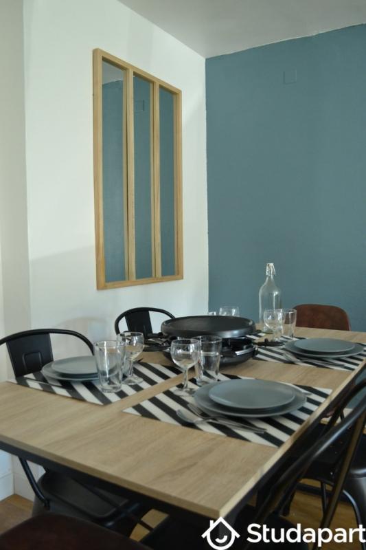 Chambre - 22 m² - 1 pièce