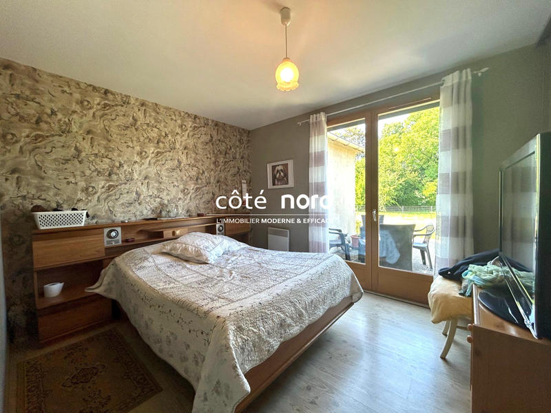 Maison - 92 m² - 5 pièces