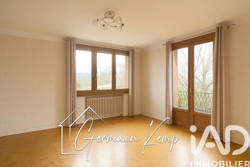 Maison - 84 m² - 4 pièces