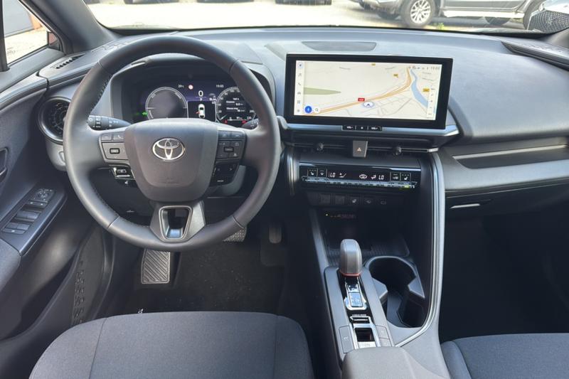 Toyota c-Hr 1.8 Hybrid 140 Design Pk