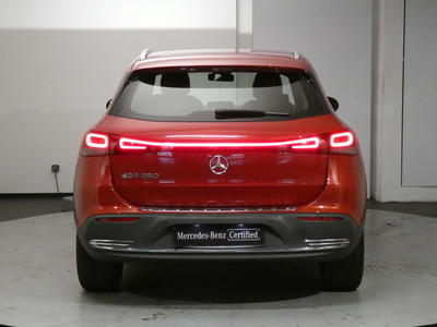 Mercedes Eqa 250 Business Line