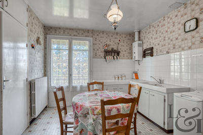 Maison - 111 m² - 4 pièces