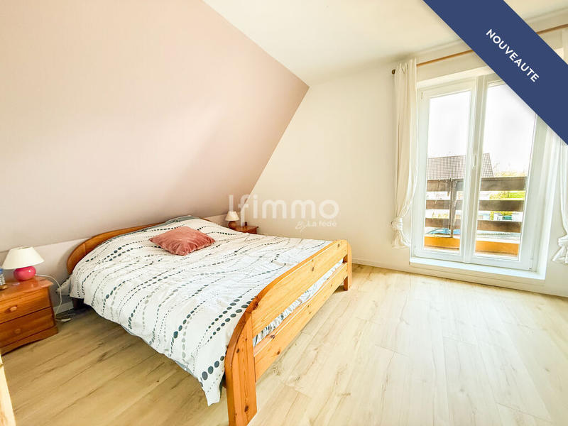 Maison - 175 m² - 8 pièces