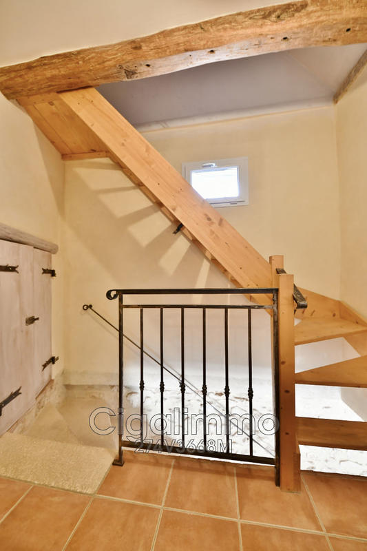 Maison en pierre - 80 m² - 4 pièces