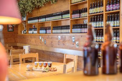 Visite guidée avec dégustation bière de Noël