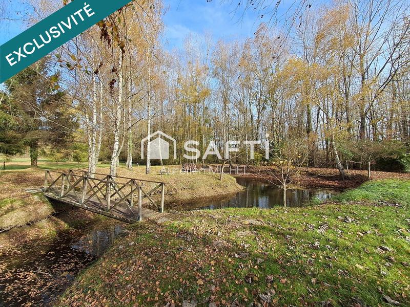 Maison - 168 m² - 6 pièces