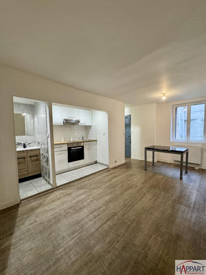 Appartement - 23 m² - 1 pièce