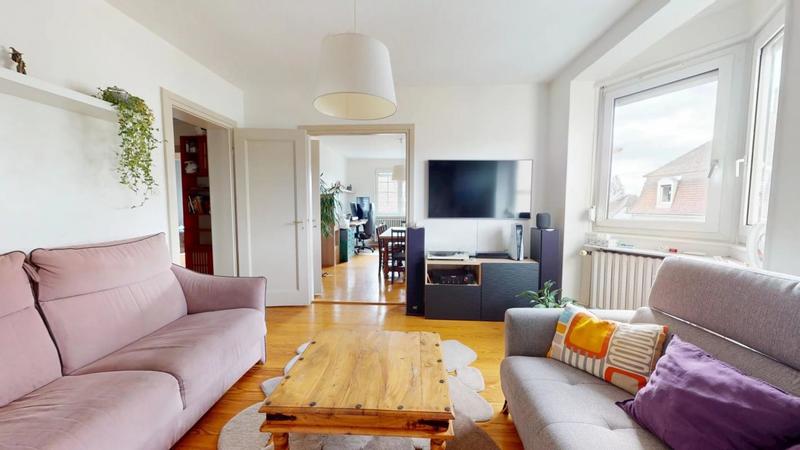 Appartement - 147 m² - 7 pièces