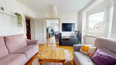 Appartement - 147 m² - 7 pièces