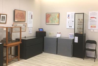 Exposition permanente sur l’histoire de Gueberschwihr