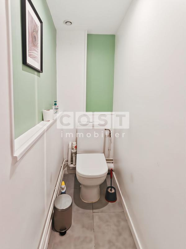 Maison - 85 m² - 4 pièces