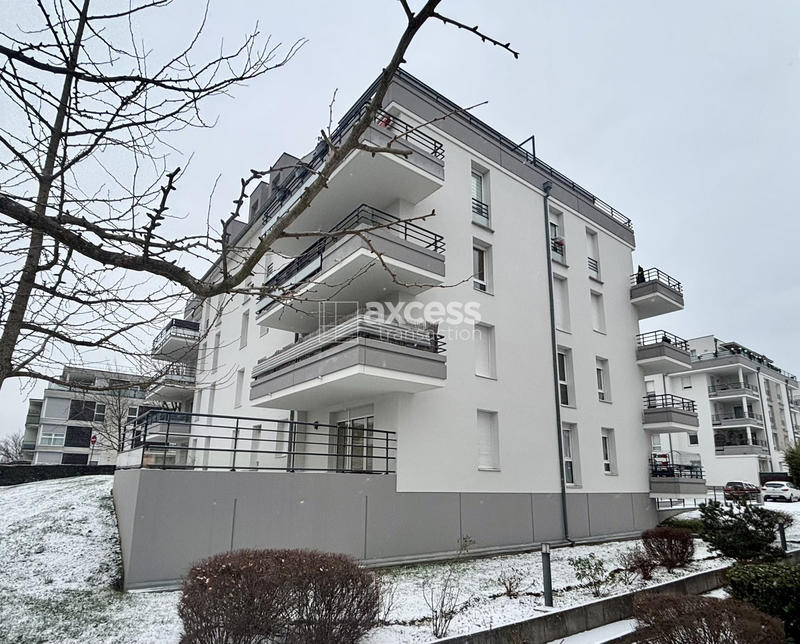 Appartement - 63 m² - 3 pièces