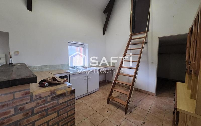 Ferme - 214 m² - 6 pièces