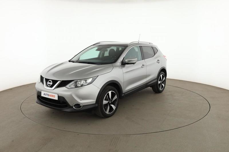 Nissan Qashqai 1.5 dCi 110 ch
