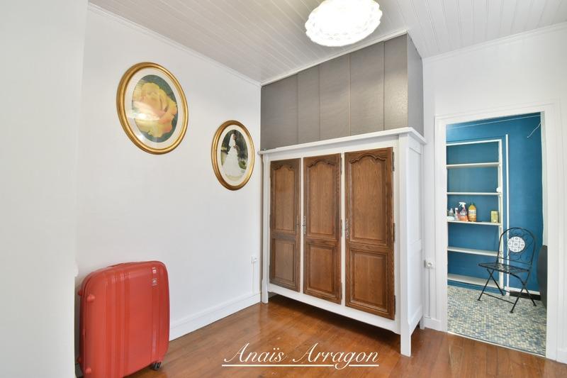 Maison de ville - 80 m² - 4 pièces