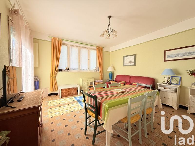 Maison de ville - 63 m² - 4 pièces