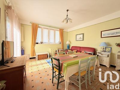 Maison de ville - 63 m² - 4 pièces