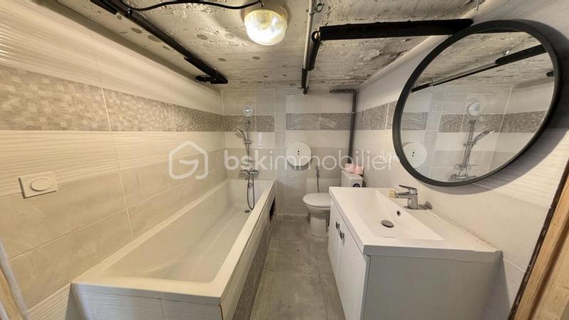 Maison de ville - 93 m² - 4 pièces