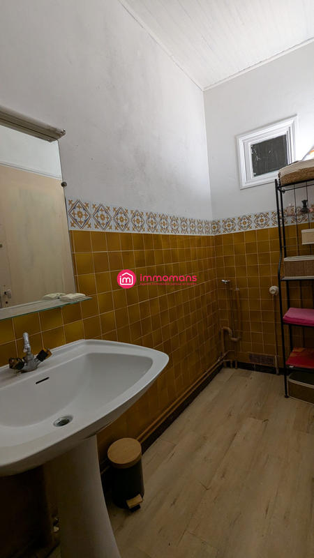 Maison - 73 m² - 4 pièces