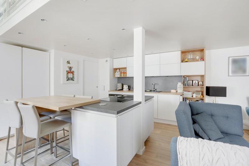 Appartement - 80 m² - 3 pièces