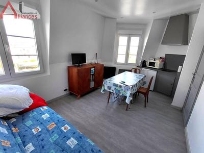 Appartement - 18 m² - 2 pièces