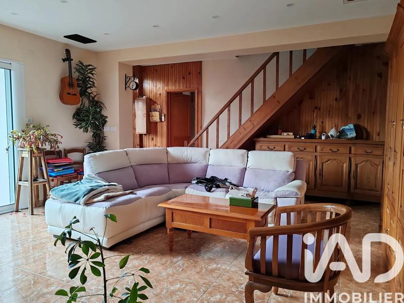 Maison - 176 m² - 7 pièces