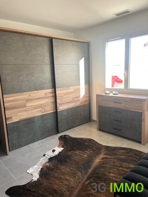 Villa - 95 m² - 4 pièces