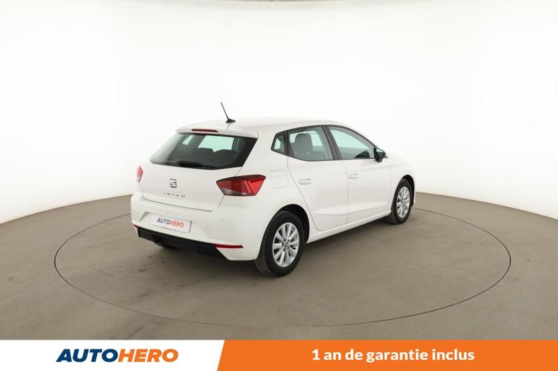 Seat Ibiza 1.6 Tdi Style Business 80 ch