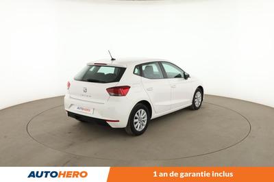 Seat Ibiza 1.6 Tdi Style Business 80 ch