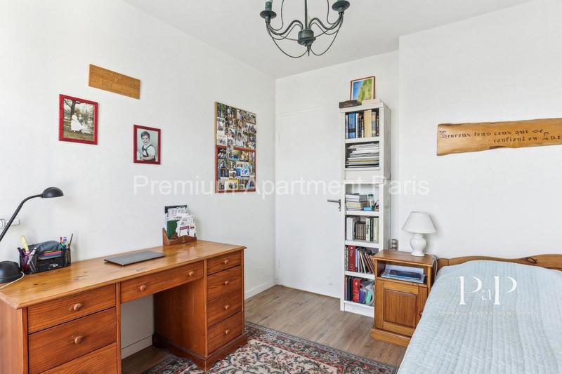 Appartement - 120 m² - 5 pièces