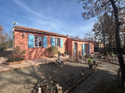 Maison - 103 m² - 5 pièces