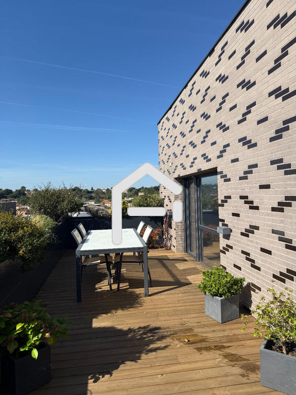 Appartement - 108 m² - 4 pièces