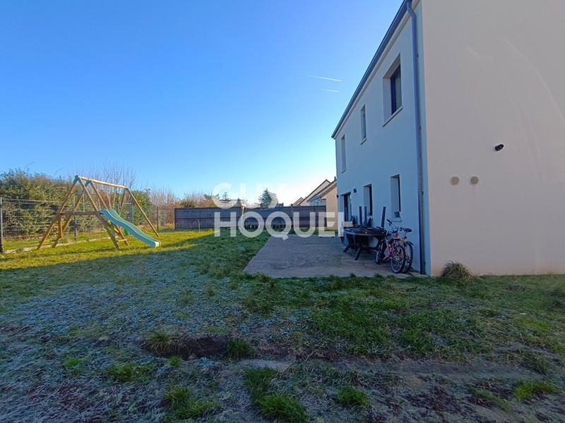 Maison - 124 m² - 7 pièces