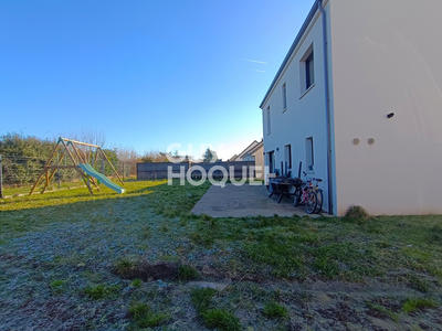 Maison - 124 m² - 7 pièces