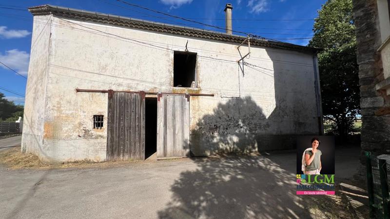 Corps de ferme - 192 m² - 1 pièce