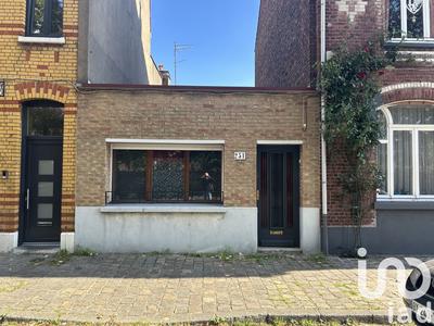 Maison - 110 m² - 3 pièces