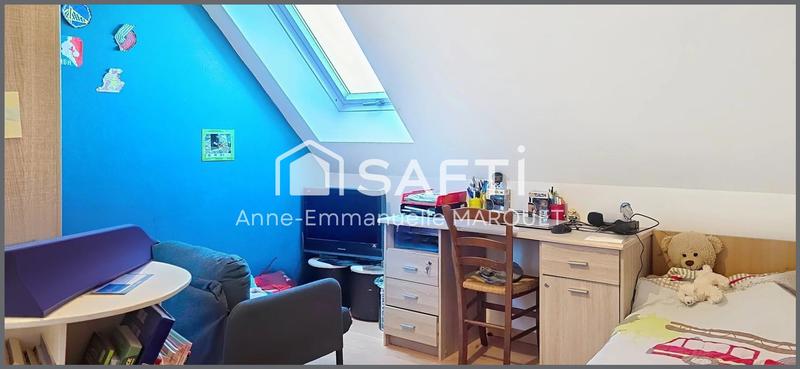 Maison - 162 m² - 7 pièces