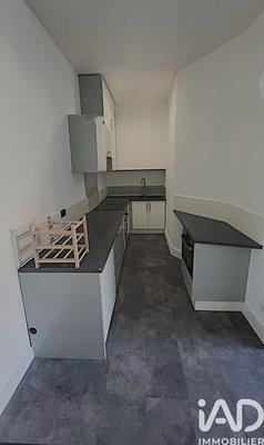 Maison - 107 m² - 5 pièces