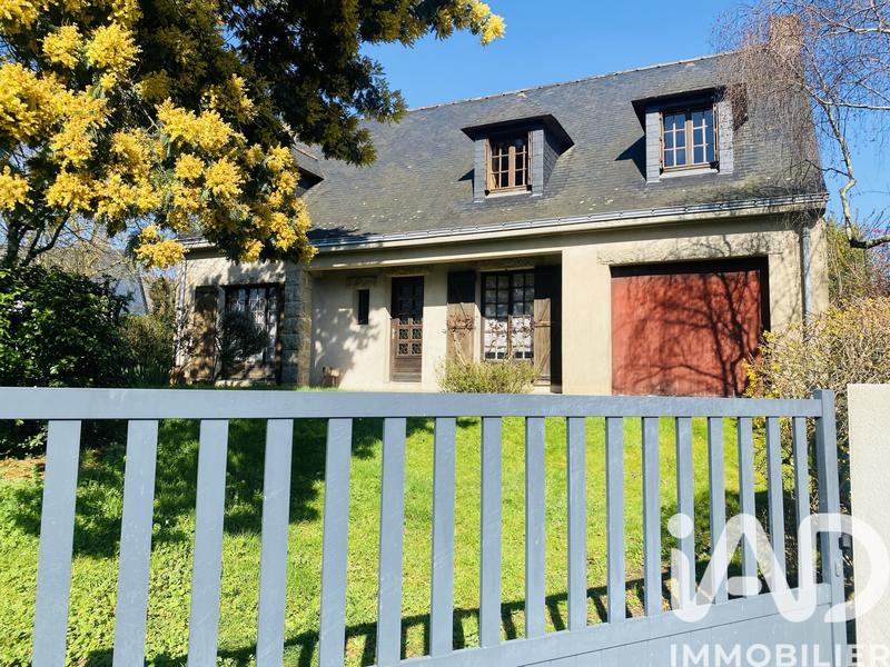 Maison - 142 m² - 4 pièces