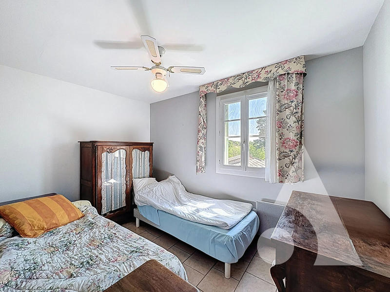 Maison - 115 m² - 6 pièces