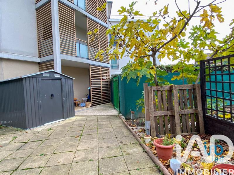 Duplex - 75 m² - 4 pièces