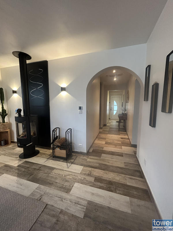 Maison - 97 m² - 4 pièces