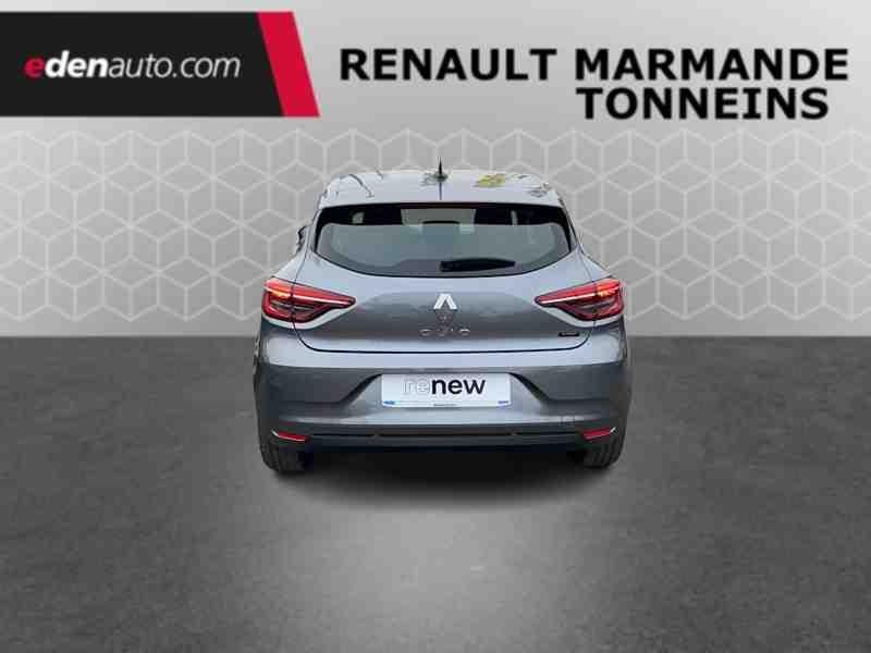 Renault Clio E-Tech full hybrid 145 Equilibre