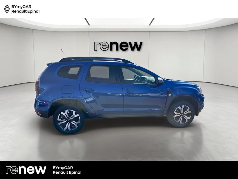 Dacia Duster Eco-G 100 4x2 Journey