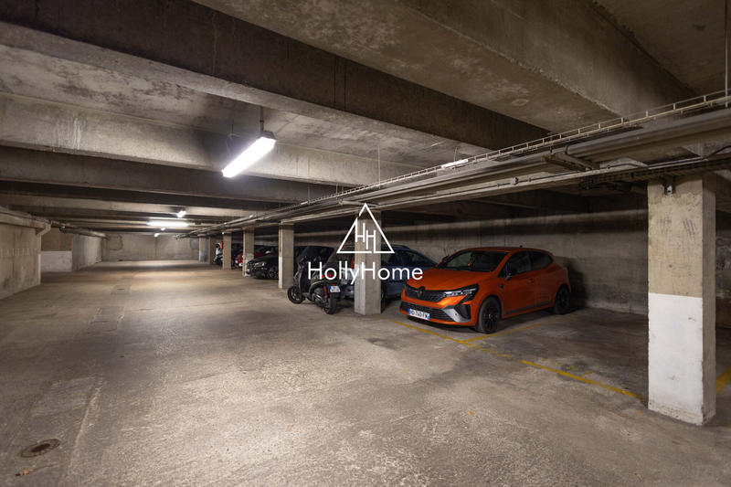 Appartement - 55 m² - 2 pièces