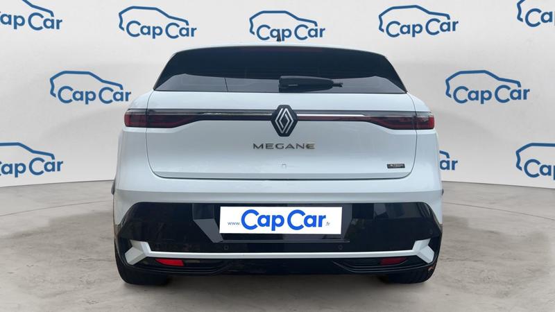 Renault Mégane Ev 40 130 Equilibre - Entretien constructeur