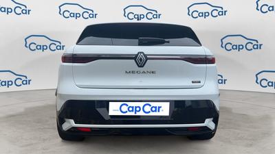 Renault Mégane Ev 40 130 Equilibre - Entretien constructeur