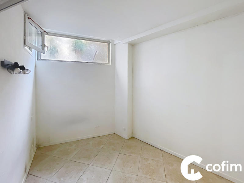 Appartement - 30 m² - 2 pièces