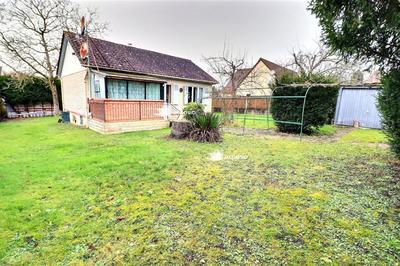 Maison - 66 m² - 3 pièces